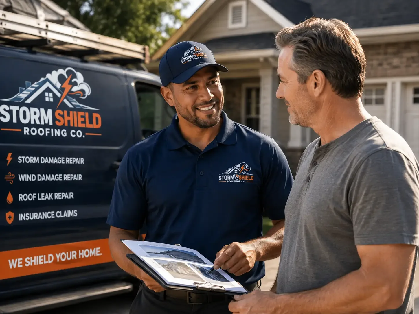 Storm Damage Roof Repair Highwood, MT FAQs