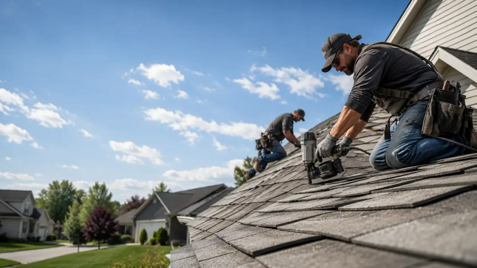 Storm Damage Roof Repair in Highwood, MT near me